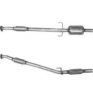 VW 2D0254300C Catalytic Converter